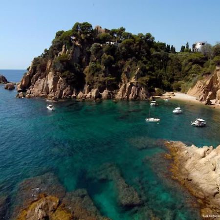 Apto. Jardin De Santa Barbara Blanes Dış mekan fotoğraf