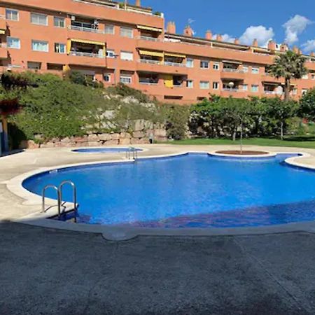 Apto. Jardin De Santa Barbara Blanes Dış mekan fotoğraf