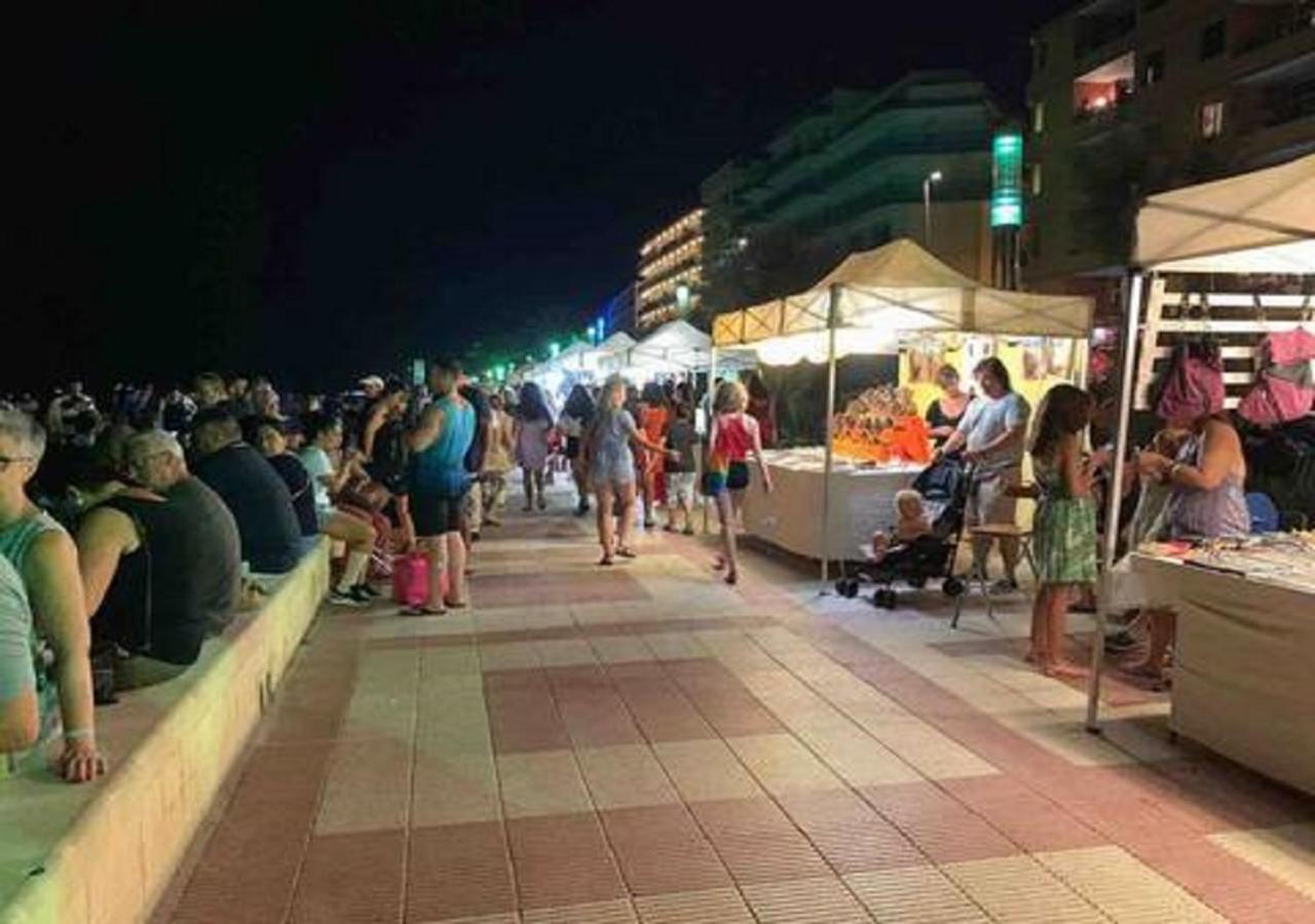 Apto. Jardin De Santa Barbara Blanes Dış mekan fotoğraf